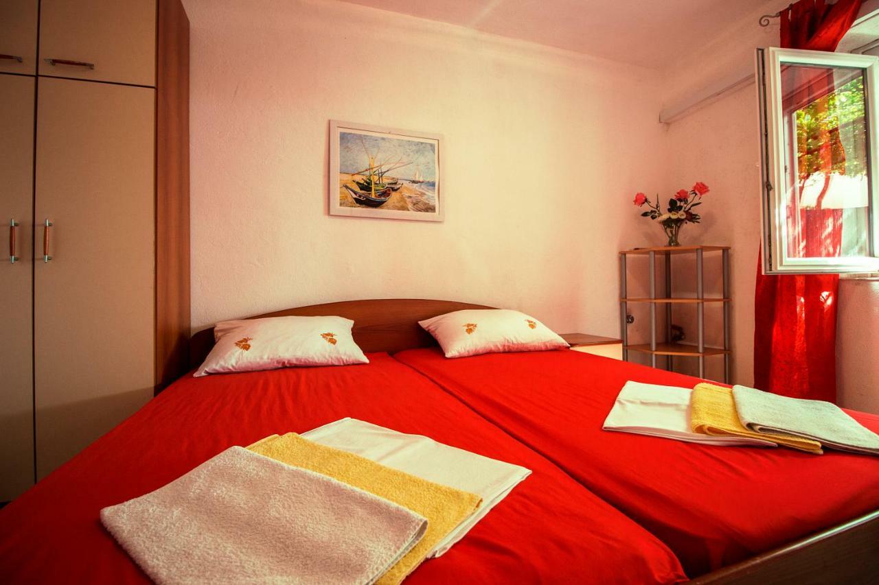 Mrkonjic Branko & Marija Apartmani 奥米什 外观 照片