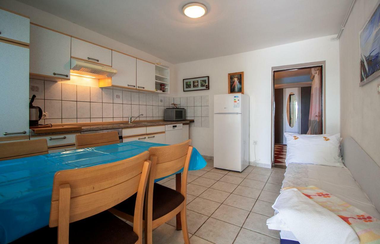 Mrkonjic Branko & Marija Apartmani 奥米什 外观 照片