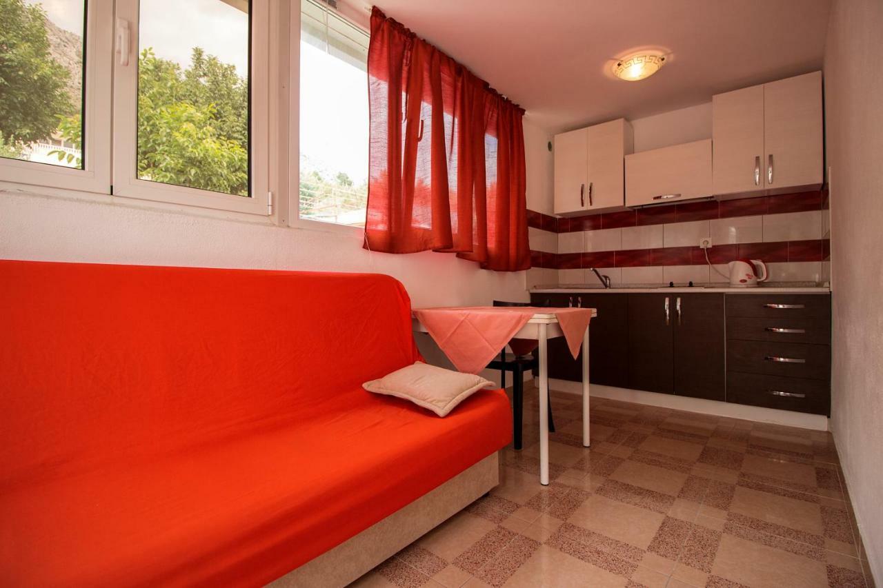 Mrkonjic Branko & Marija Apartmani 奥米什 外观 照片