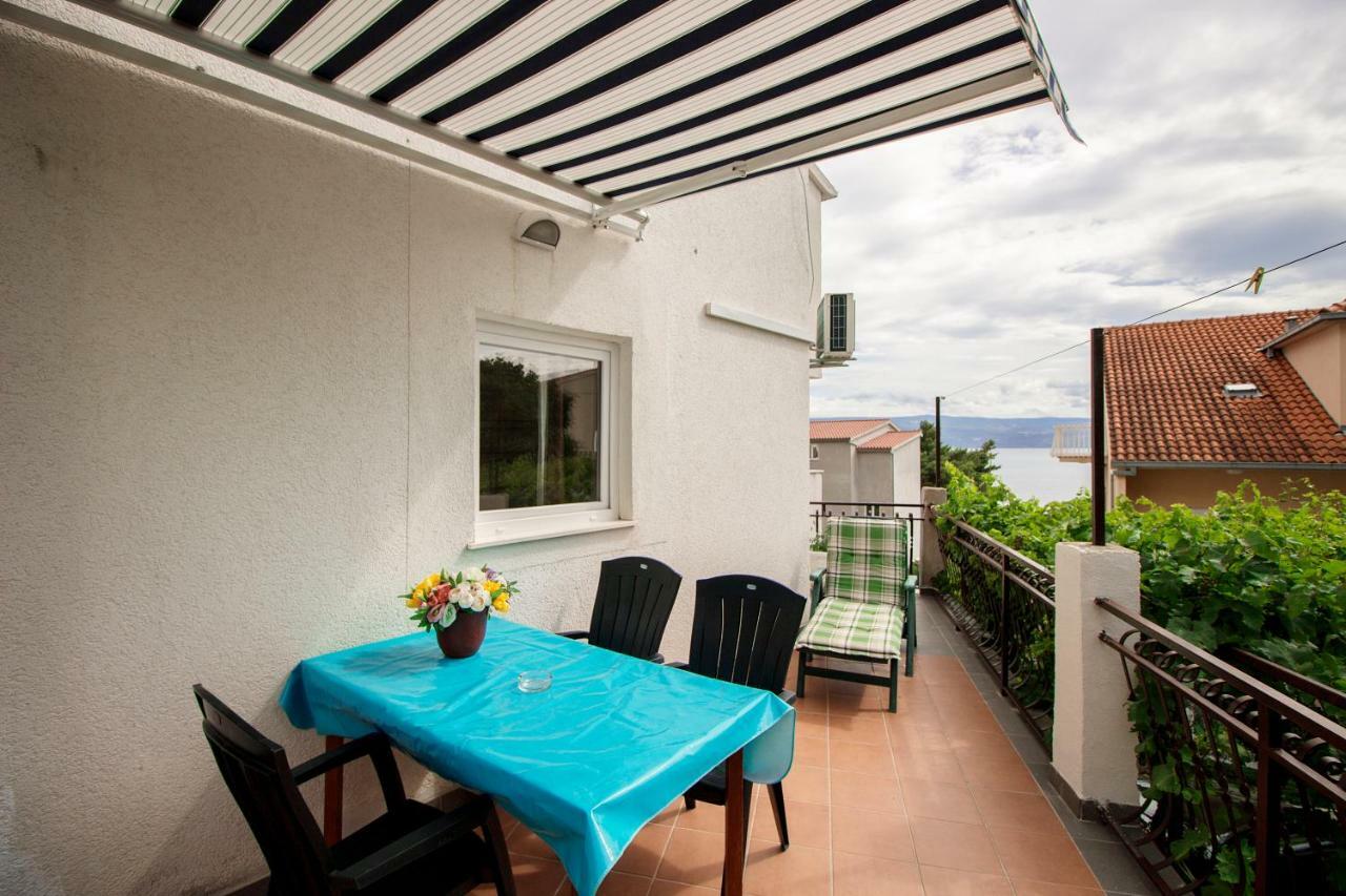 Mrkonjic Branko & Marija Apartmani 奥米什 外观 照片