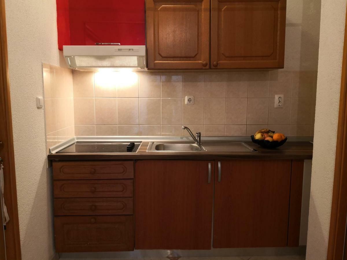 Mrkonjic Branko & Marija Apartmani 奥米什 外观 照片