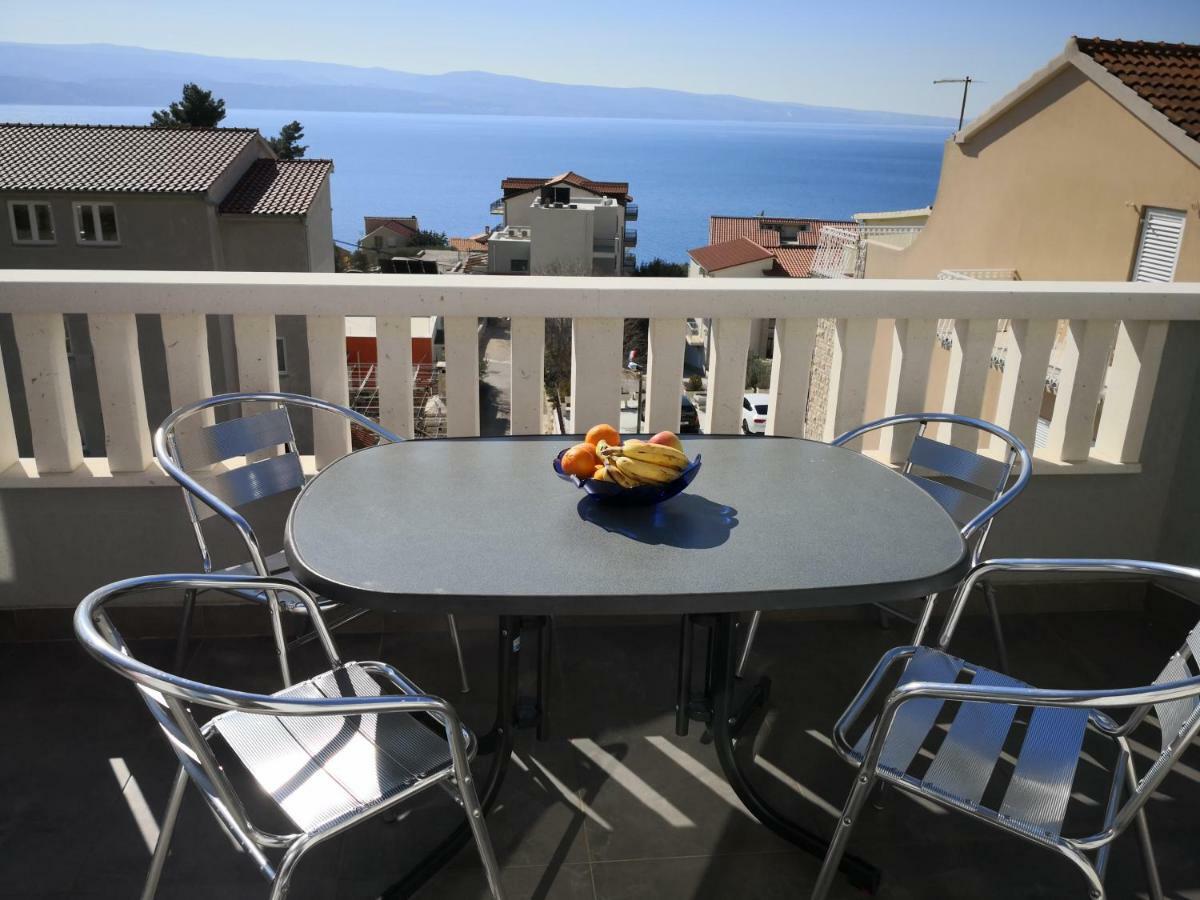 Mrkonjic Branko & Marija Apartmani 奥米什 外观 照片