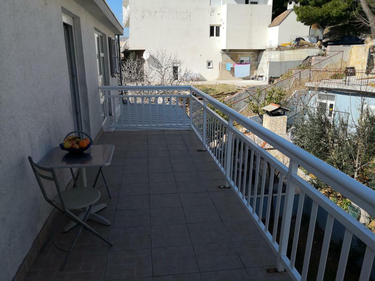 Mrkonjic Branko & Marija Apartmani 奥米什 外观 照片