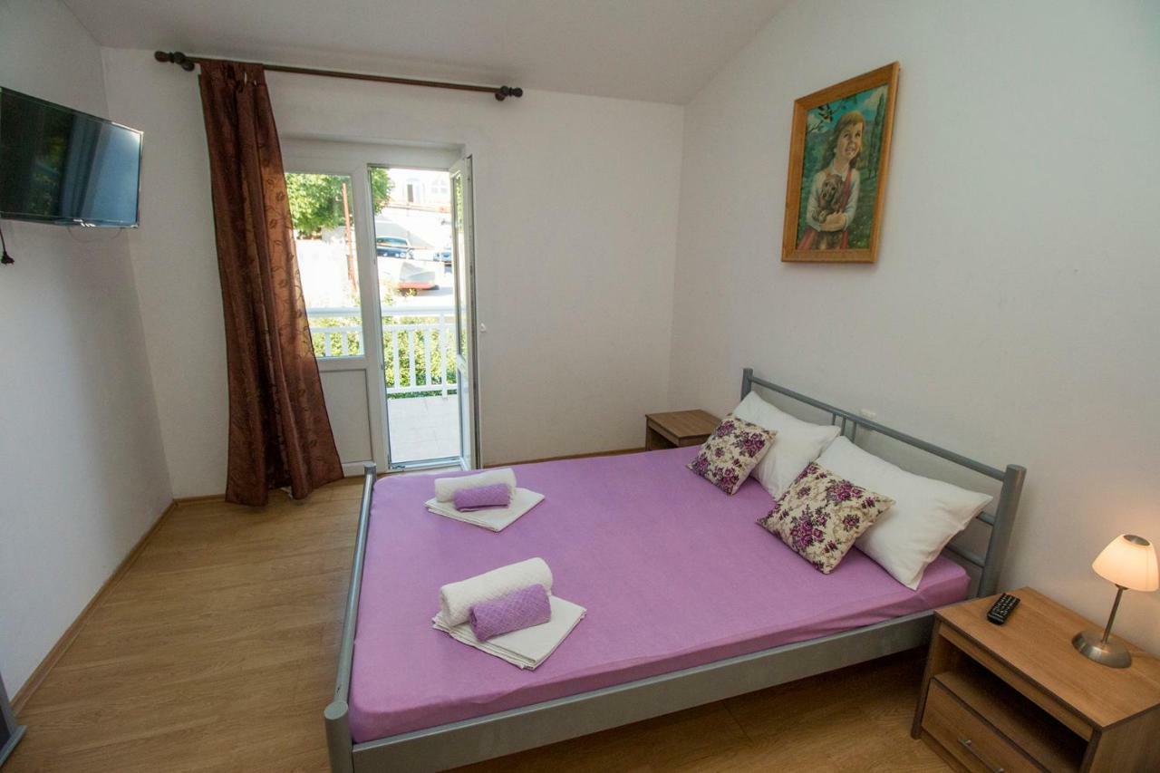 Mrkonjic Branko & Marija Apartmani 奥米什 外观 照片