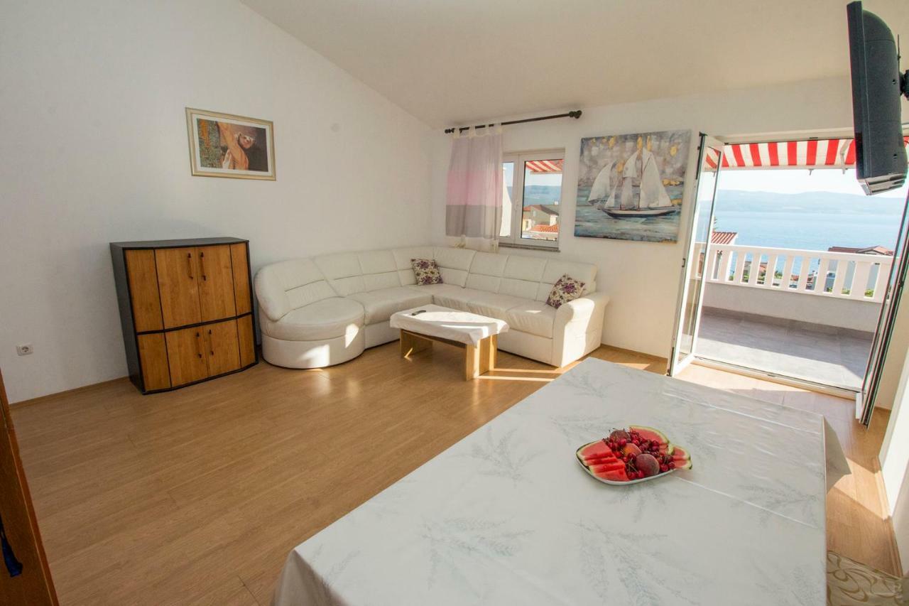Mrkonjic Branko & Marija Apartmani 奥米什 外观 照片