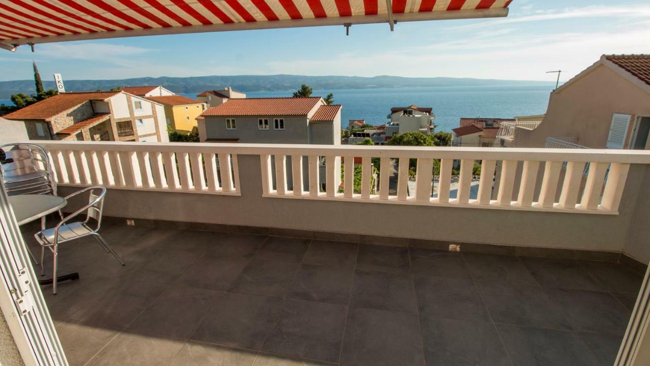 Mrkonjic Branko & Marija Apartmani 奥米什 外观 照片