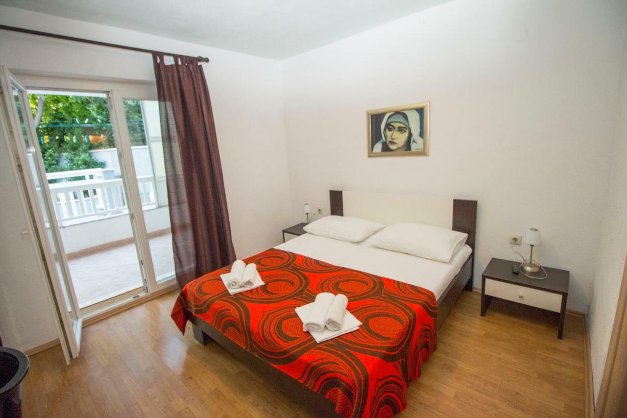 Mrkonjic Branko & Marija Apartmani 奥米什 外观 照片