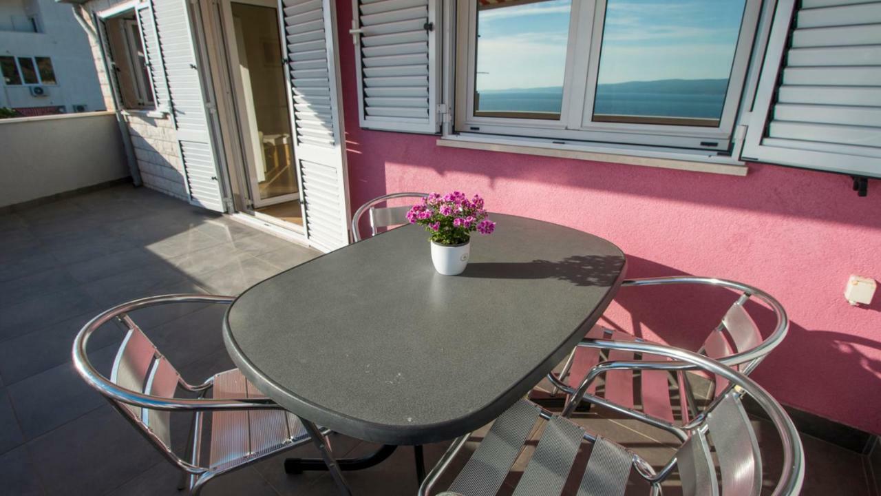 Mrkonjic Branko & Marija Apartmani 奥米什 外观 照片