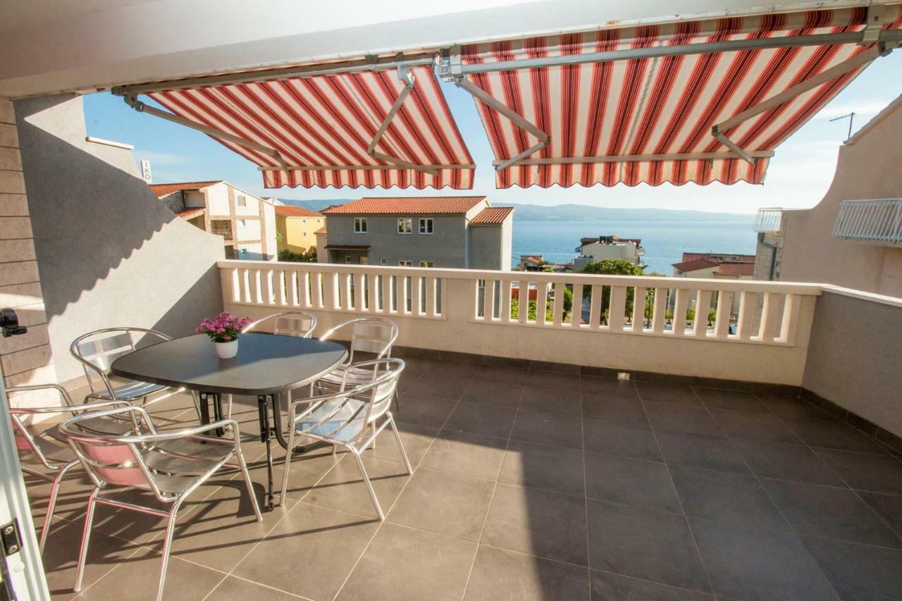 Mrkonjic Branko & Marija Apartmani 奥米什 外观 照片